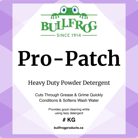 Pro-Patch front label image