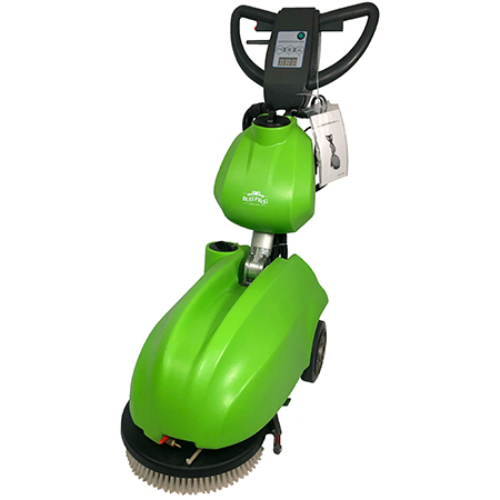 RL350 14in Mini Floor Scrubber front image