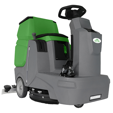 RL580 Micro Rider Scrubber front image