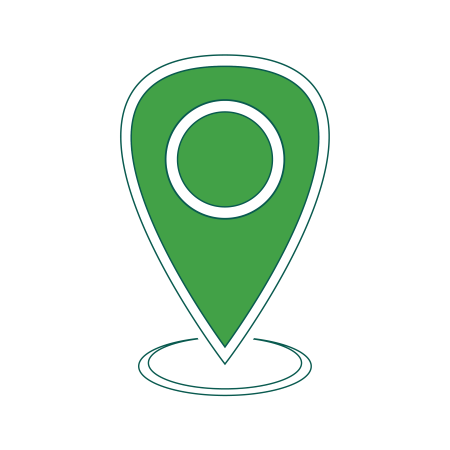 location symbol